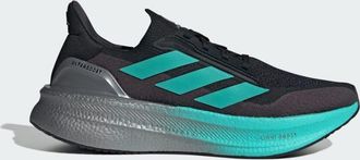 adidas adidas Performance Mens MERCEDES - AMG PETRONAS FORMULA ONE TEAM Ultraboost 5X M - Black Textile - Size UK 3.5