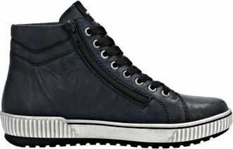 Remonte Laarzen - Dames - Schoenen - Blauw - Maat: 41 EU
