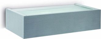 Faro Barcelona Faro Barcelona - Faro 63186 - Aplique Interior Eco Ambo N&iacute;quel Mate Aluminio