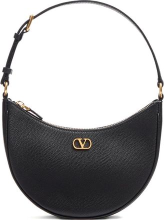 Valentino Garavani Hobo Logo Mini Bag