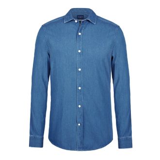 MR MARVIS Carlos * The Denim Shirt