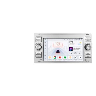 OEM Radio Multimedia Para Coche, Android 12, Pantalla T&aacute;ctil De 7 Pulgadas, S6 S