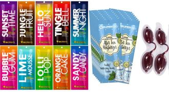 OEM Soleo Pack B&aacute;sico De 100 Sobres + 20 After Tan + 2 Gafas