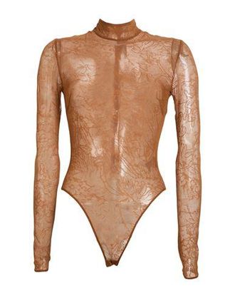 DAVID KOMA TOPWEAR - Bodysuits on YOOX.COM