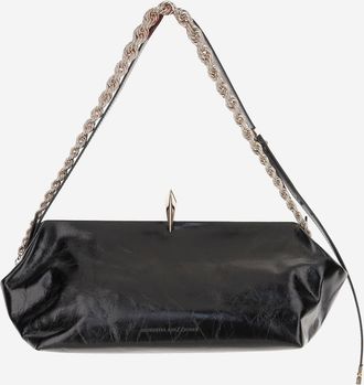 Benedetta Bruzziches Sophia Leather Bag