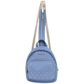 Michael Kors Zaino in tela Pre-owned - - Pre-owned - Donna - Blu - ONE SIZE