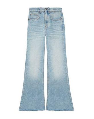 Victoria Beckham BOTTOMWEAR - Jeans on YOOX.COM