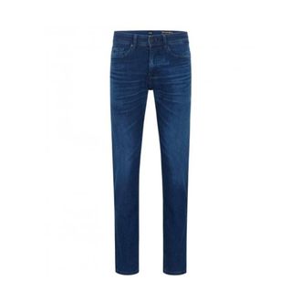 HUGO BOSS Skinny Fit Jeans, male, Blue, W38, Delaware Bc-L-P Jeans