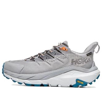 Hoka One One Kaha 2 Low Gore-Tex Sharkskin Blue Coral 1123190-SBCRL