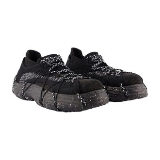 Camper Roku Ry Nero Sneaker - Black