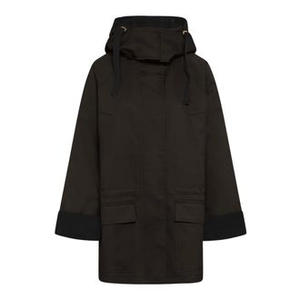 Inwear Hunteryiw Jacket - - Jackets - Donna - Marrone - XL
