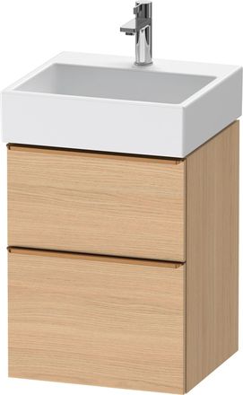 Duravit Duravit D-neo Mueble Bajo Lavabo Suspendido, 484x625x442mm, 1