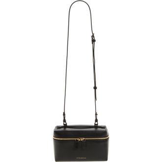 Victoria Beckham Vanity Case Crossbody Bag in Black at Nordstrom