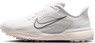 Nike Mens Pegasus 1 G Golf Shoes (Wide) in White | IO3695-101