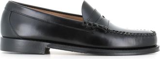 G.H. Bass & Co. Weejuns Loafer - Heren - Loafers - Zwart - 42 EU - Leer - Schoenen