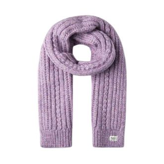 Pepe Jeans London Accessoires, Dames, Paars, M, Skyler G Scarf