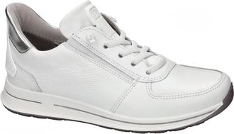 Ara Schoenen, Dames, Wit, 37 1/2 EU, Leer, Osaka 2.0 Slip-on