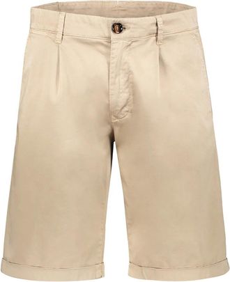 Moorer Uomo, Pantaloncini, Beige, XL, new