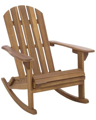 Safavieh Stowe Adirondack Rocking Chair