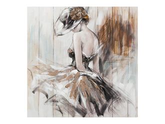 Schubiger M&ouml;bel Bild Ballerina 2