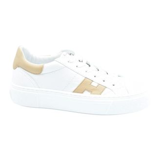 Hogan Sneakers, female, White, Size: 10 US Crosswind Sneakers