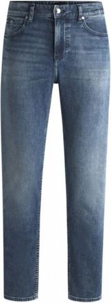 HUGO BOSS C-Re. Maine Jeans - Heren - Slim Fit Jeans - Blauw - W32 - Katoen - Jeans