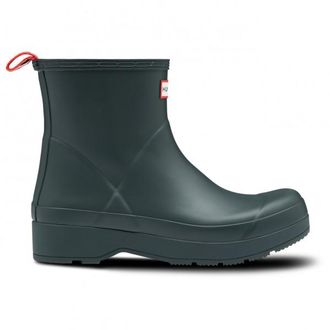 Hunter Original Play Boot Short Gummistiefel f&uuml;r Herren | blau