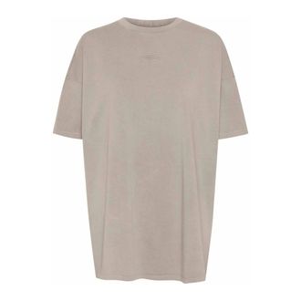 Gestuz Rock Ridge Oversize Tee Top - female - Gestuz - T-Shirts - Brown - S - Tops