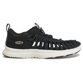 Keen Uneek O3 Synthetic Womens Sandals - UK 7.5 - US 10 Women - EU 40.5 - Black Star White - Size:UK 7.5