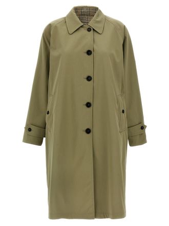 Fortela Stanford Reversible Trench Coat