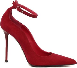 Sergio Levantesi Livia 5 Pump - Dames - Pumps - Rood - 38 EU - Su&egrave;de - Schoenen
