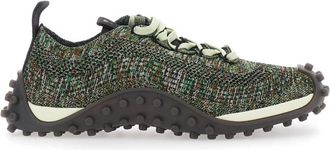 Ami Mirage Sneakers - Heren - Schoenen - Veelkleurig - Maat: 40 EU Leer