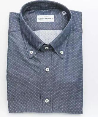 Robert Friedman Cotton Mens Mens Shirt