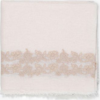 Gaynor Stola aus Leinen Molly