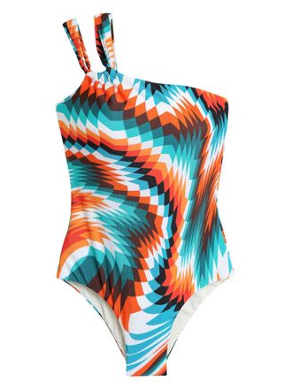 Lygia & Nanny Miusha badpak - Blauw