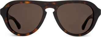 Burberry Sunglasses Occhiali da sole Classic - Marrone