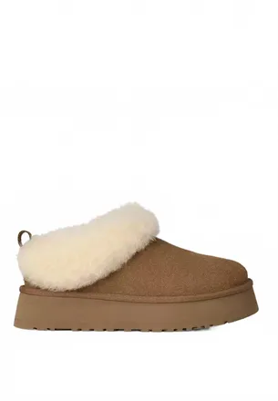 UGG Womens Tazzelle Slipper In Chestnut
