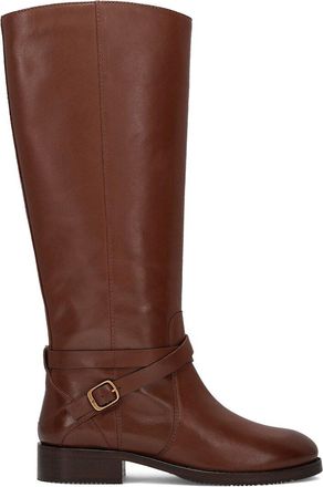 Frye Melissa Belted Leather Boot