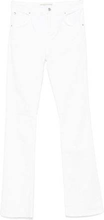 Blumarine Bootcut Jeans, female, White, XS, White Classic Five-Pocket Jeans
