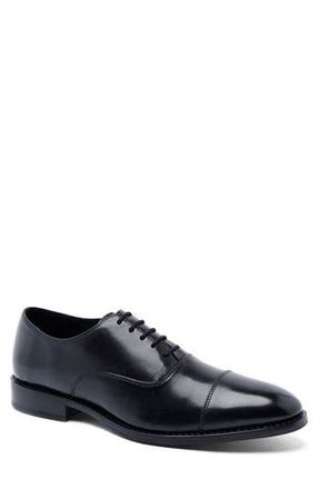 Anthony Veer Clinton Cap Toe Oxford in Black at Nordstrom Rack, Size 10.5