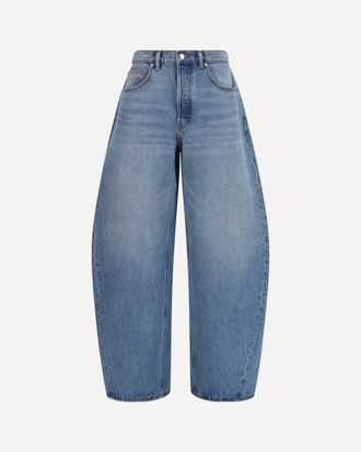 Alexander Wang Crystal balloon Jeans Female 27