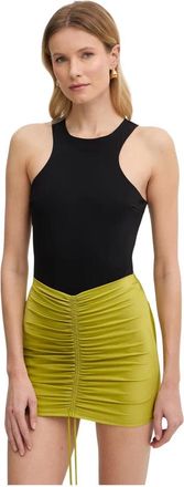 Patrizia Pepe Donna, Top, Nero, L, new