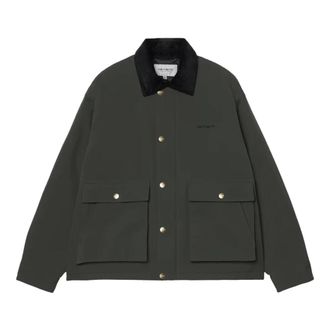 Carhartt Work in Progress Uomo, Giacche, Verde, L, new
