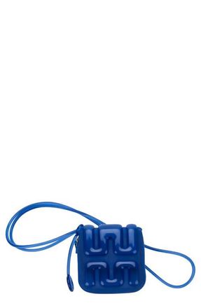 Melissa Jelly Crossbody Wallet in Blue at Nordstrom