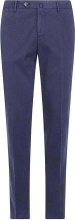 PT01 Chinos - Heren - Chinos - Blauw - M - Broeken