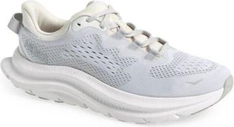 Hoka One One Kawana 2 Running Shoe in Alabaster /Cosmic Grey at Nordstrom, Size 10.5