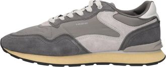 Hoff City Retro - Heren - Schoenen - Grijs - Maat: 44 EU Su&egrave;de