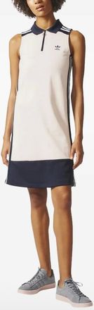 adidas Abito Stadium Trefoil Icey Pink/Legend Ink - Rosa