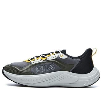 Fila Wolf Running Sneakers Grey Green Black A12M241233FSN
