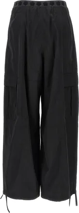 Kenzo Boke Flower 2.0 Cargo Pants - Black
